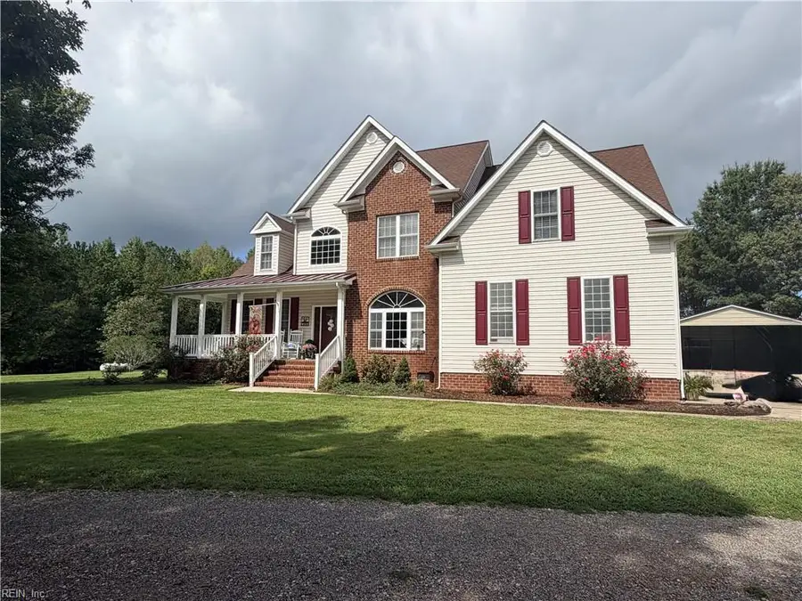 13290 Corinth Road, Ivor, VA 23866 - #3