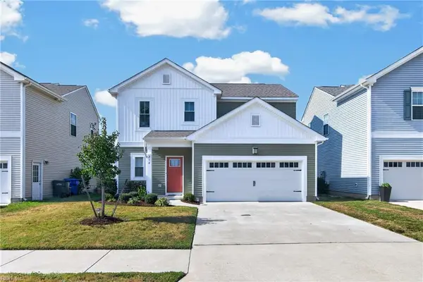 214 Veterans Court, Suffolk, VA 23434