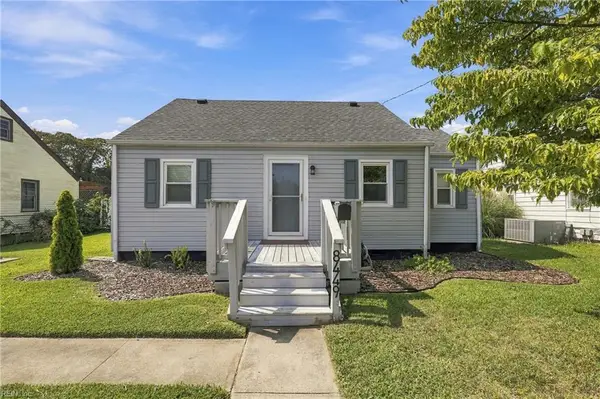 8449 Radnor Road, Norfolk, VA 23503