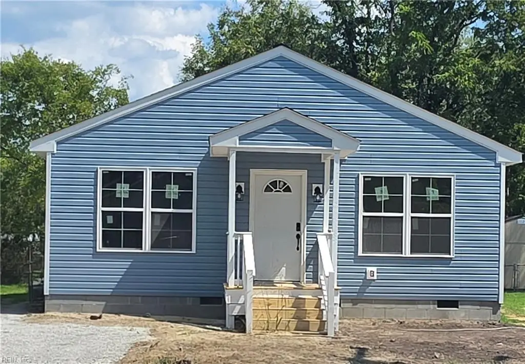 728 Halifax Street, Emporia, VA 23847 - #1