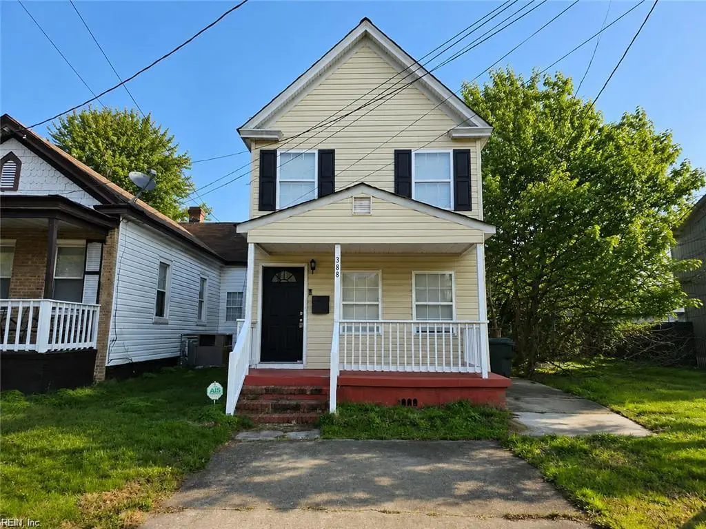 388 Poplar Avenue, Newport News, VA 23607 - #1