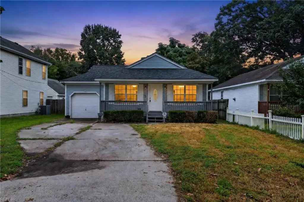 1604 Myrtle Avenue, Chesapeake, VA 23325 - #1