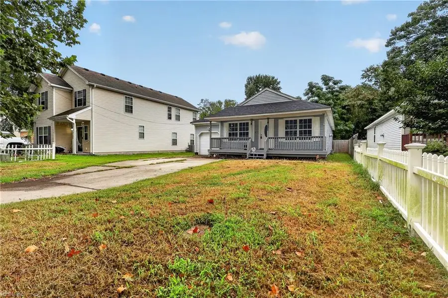1604 Myrtle Avenue, Chesapeake, VA 23325 - #3