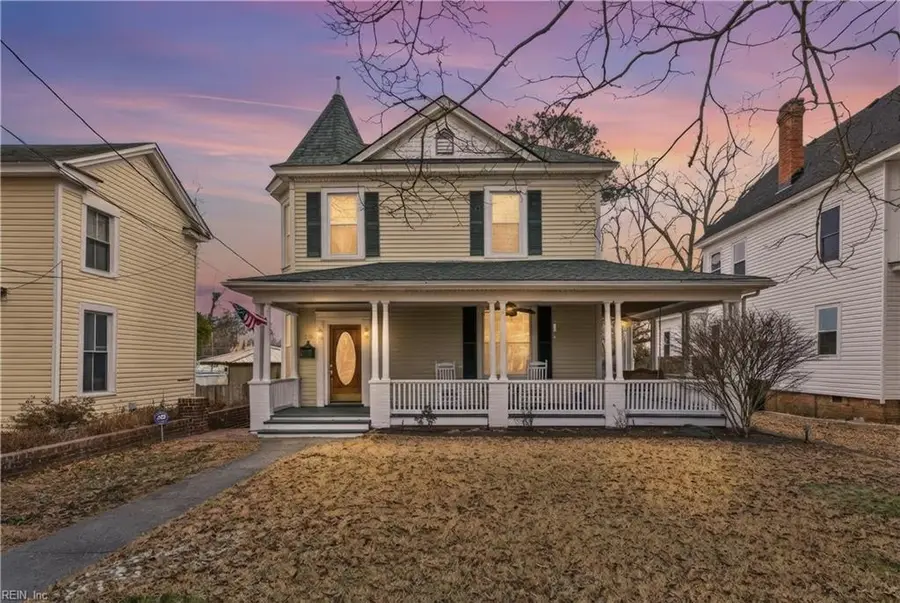 508 N High Street, Franklin, VA 23851 - #2