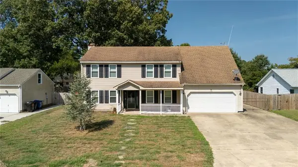 1941 Country Manor Lane, Virginia Beach, VA 23456