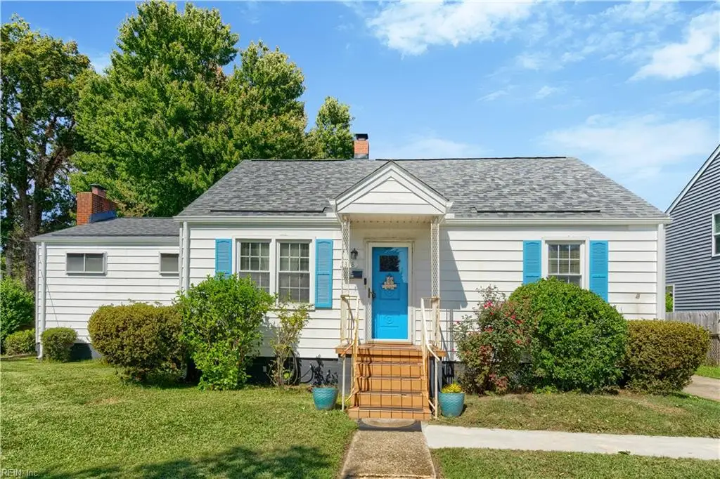 318 E Gilpin Avenue, Norfolk, VA 23503 - #1