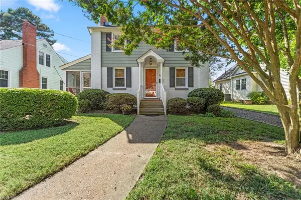 35 Manteo Avenue, Hampton, VA 23661