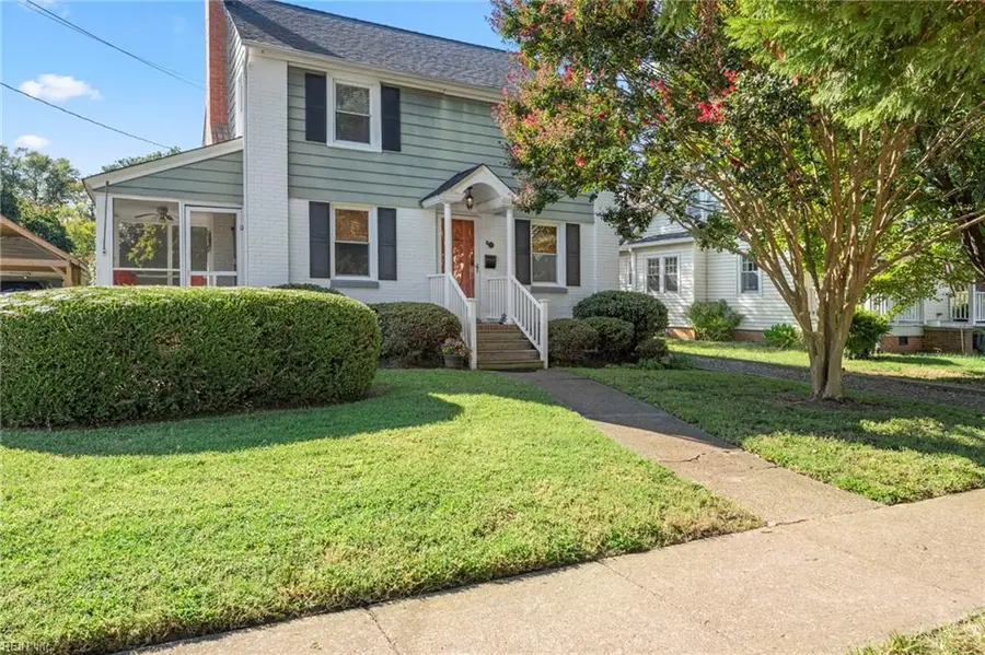 35 Manteo Avenue, Hampton, VA 23661 - #3