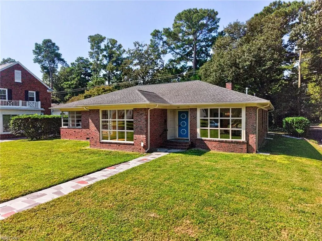 200 Park Road, Portsmouth, VA 23707 - #1