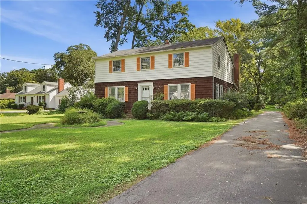 6009 Old Phillips Road, Norfolk, VA 23502 - #1
