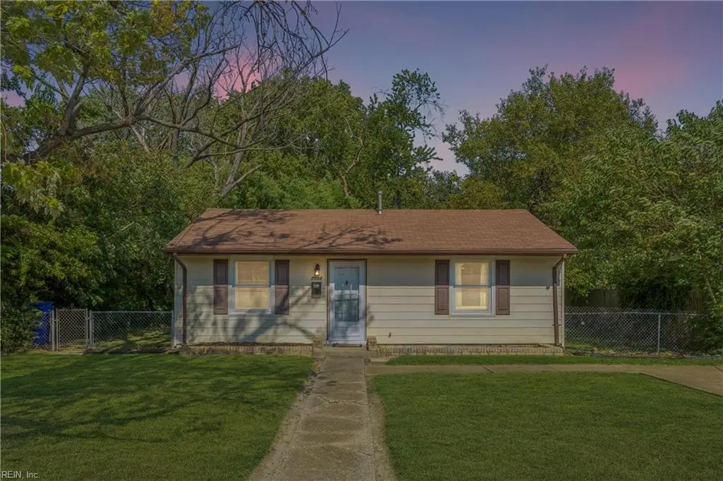 7702 Orcutt Avenue, Newport News, VA 23605 - #1
