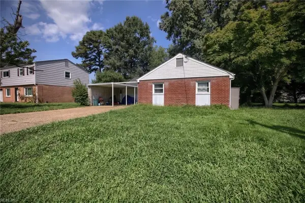 527 Stockton Street, Hampton, VA 23669