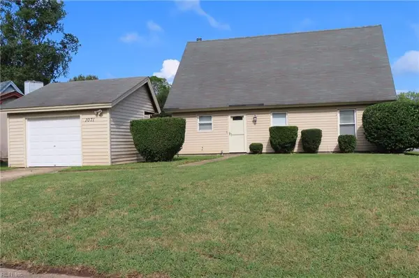 1071 Glen Willow Drive, Virginia Beach, VA 23462