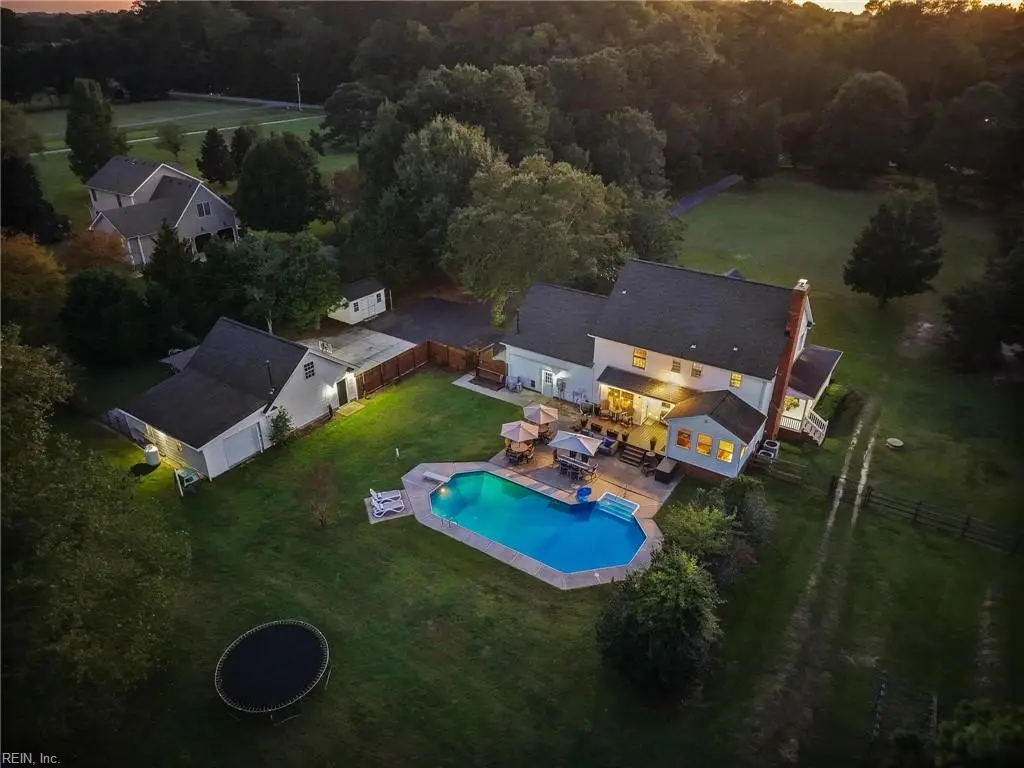 1741 Taft Road, Chesapeake, VA 23322 - #1