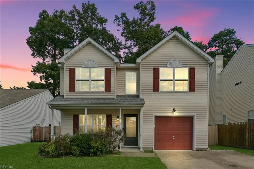 202 Bradmere Loop, Newport News, VA 23608 - #1