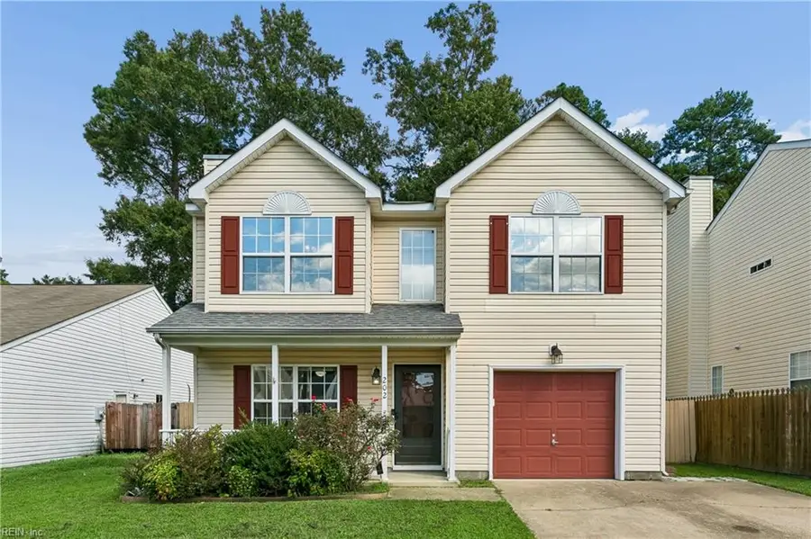 202 Bradmere Loop, Newport News, VA 23608 - #2