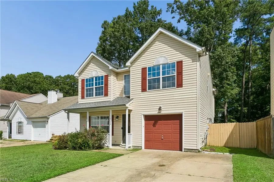 202 Bradmere Loop, Newport News, VA 23608 - #3