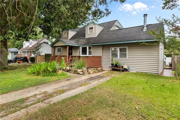 4800 Frostburg Lane, Virginia Beach, VA 23455