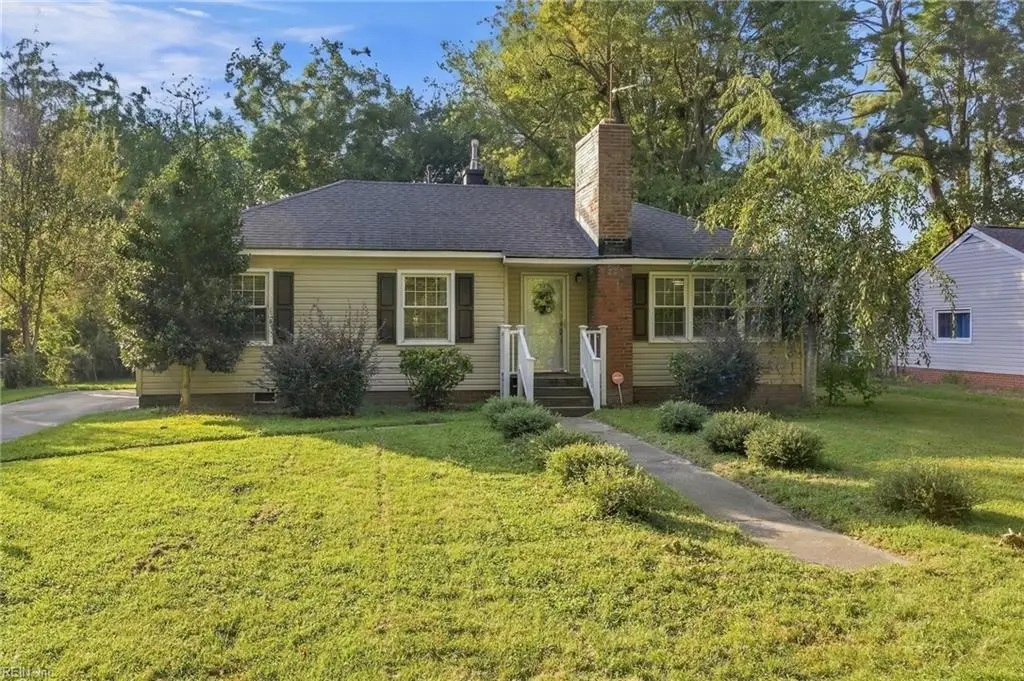 5208 W Norfolk Road, Portsmouth, VA 23703 - #1
