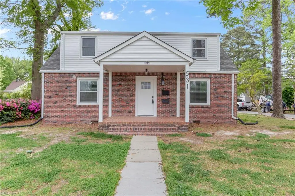 531 Burleigh Avenue, Norfolk, VA 23505 - #1