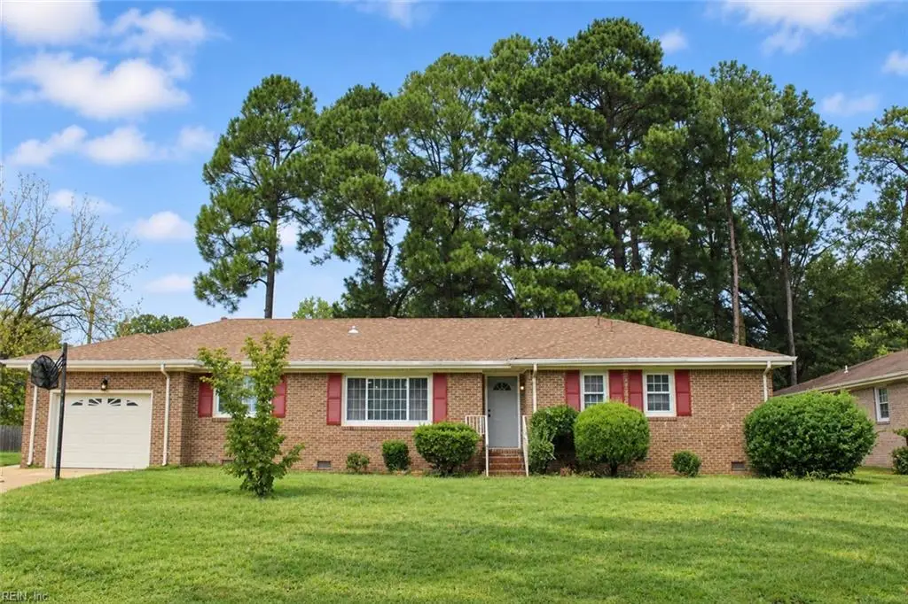 404 Redbrick Drive, Chesapeake, VA 23325 - #1