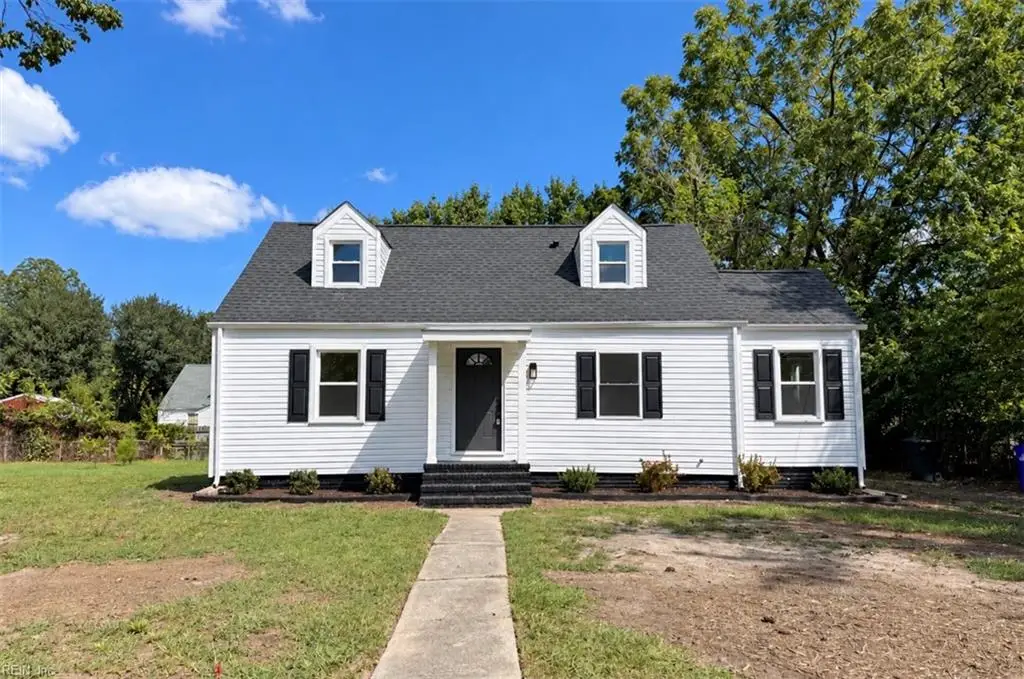 8 Van Patton Place, Portsmouth, VA 23701 - #1