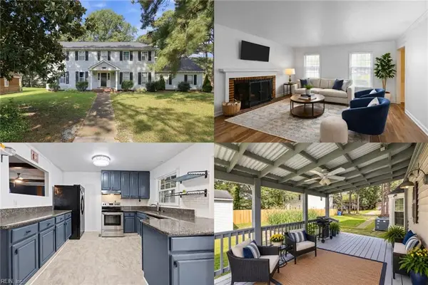 2804 Meadow Wood Drive W, Chesapeake, VA 23321