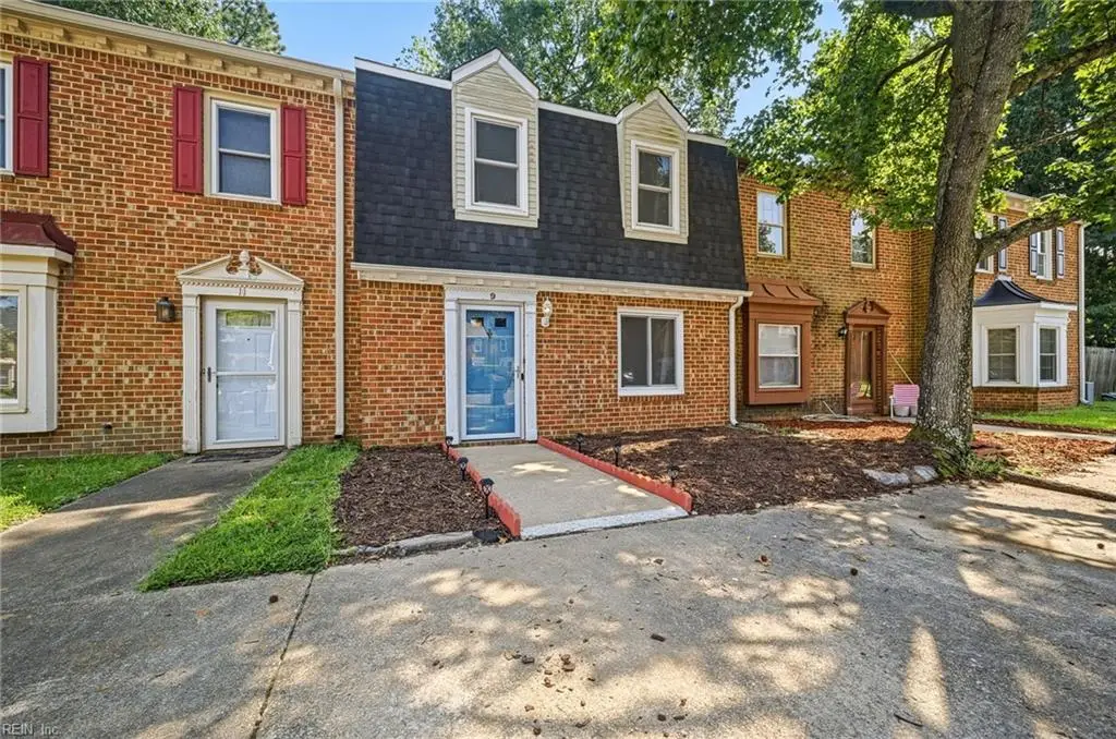 9 Colonial Way, Chesapeake, VA 23325 - #1