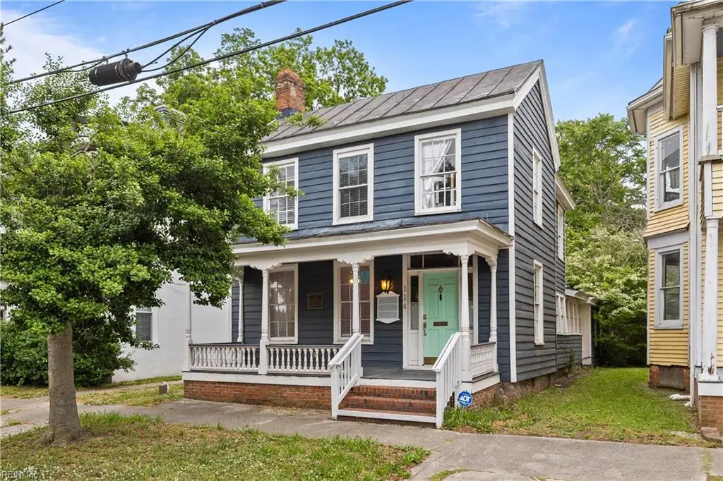 114 Franklin Street, Suffolk, VA 23434 - #1