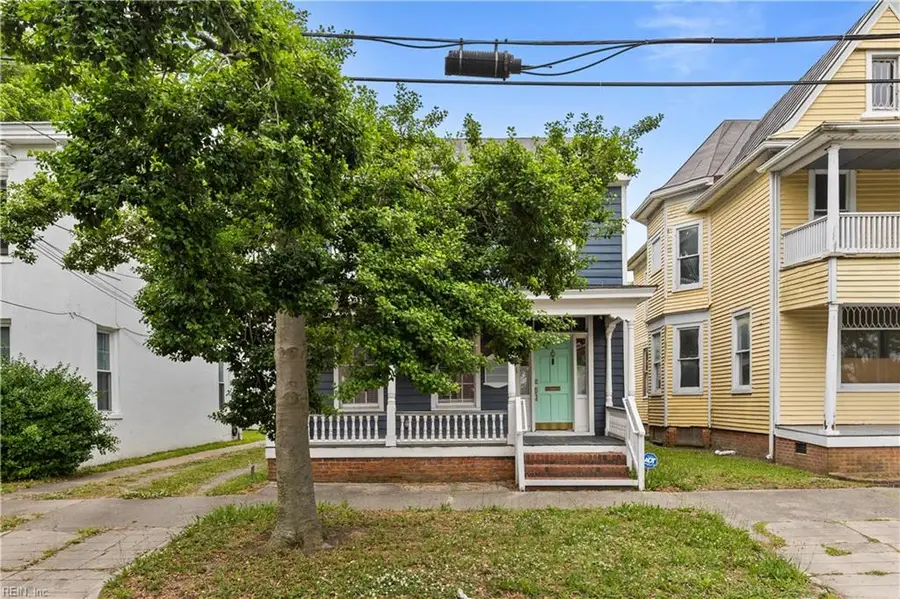 114 Franklin Street, Suffolk, VA 23434 - #3
