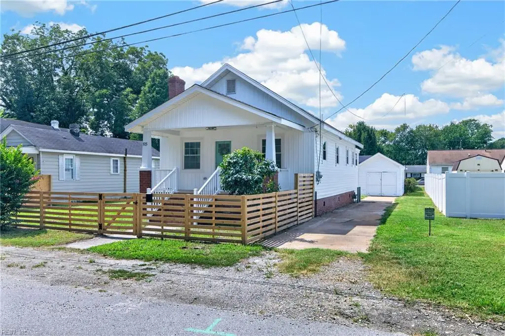 515 Darnaby Avenue, Hampton, VA 23661 - #1