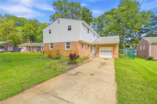 793 Fawn Lane, Newport News, VA 23602