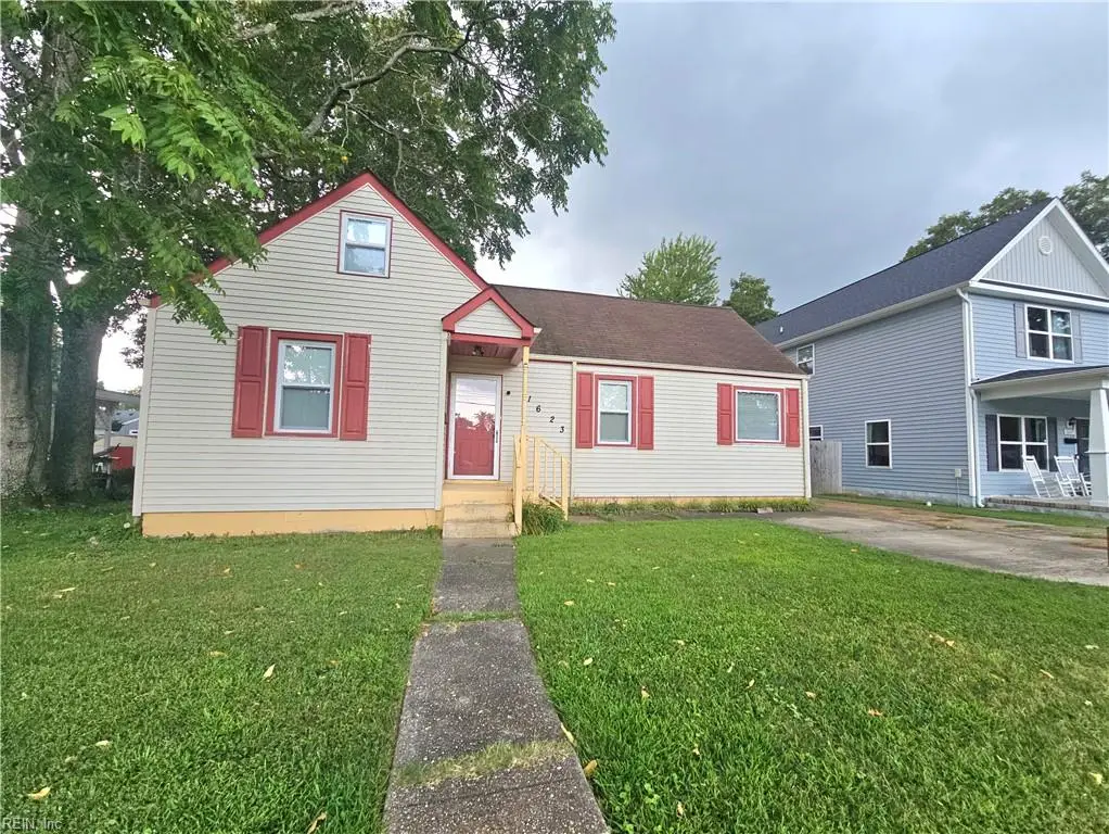 1623 Croyden Road, Norfolk, VA 23503 - #1