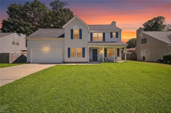 416 Cardiff Street, Hampton, VA 23666