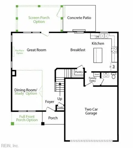 1010 Bennett's Arch, Suffolk, VA 23435 - #2