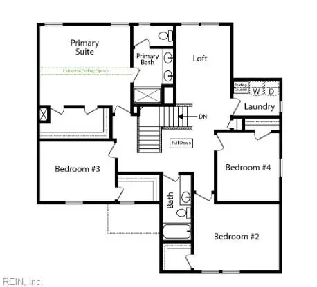 1010 Bennett's Arch, Suffolk, VA 23435 - #3