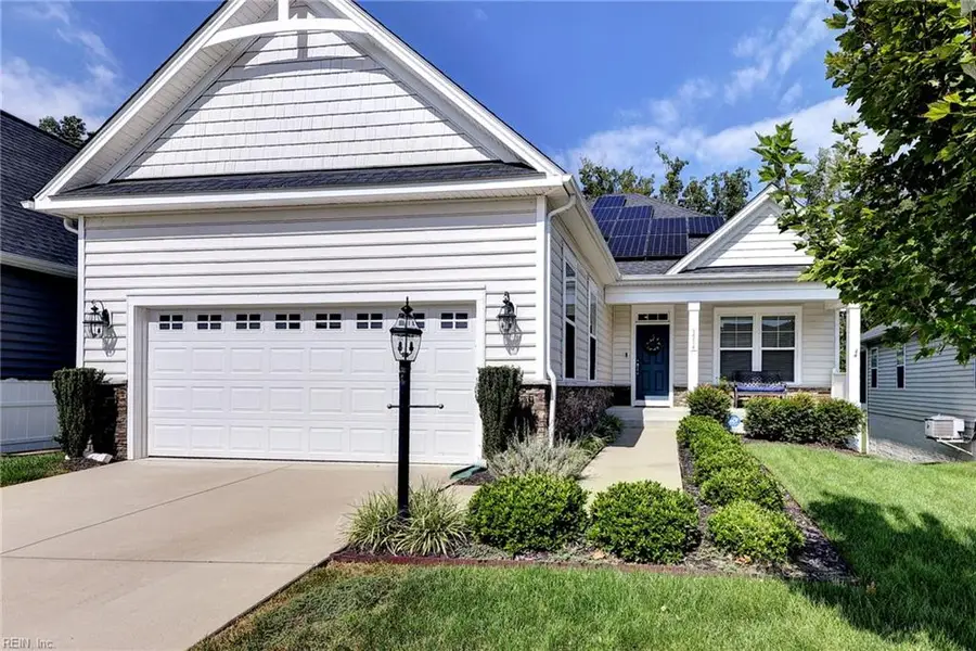 3914 Isaac Circle, Williamsburg, VA 23188 - #2
