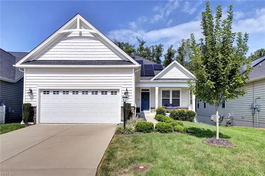 3914 Isaac Circle, Williamsburg, VA 23188 - #3
