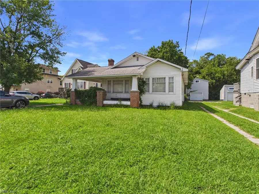 1228 Poquoson Avenue, Poquoson, VA 23662 - #2