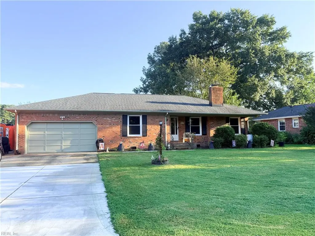 4117 Hawksley Drive, Chesapeake, VA 23321 - #1