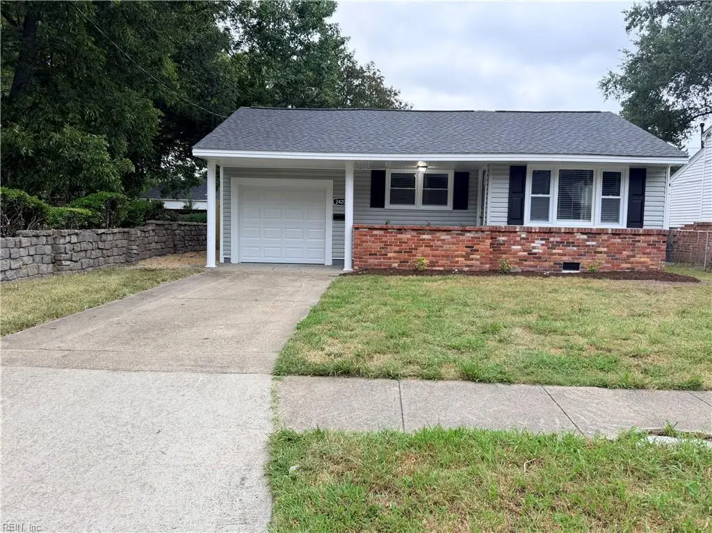 2420 Juniper Street, Norfolk, VA 23513 - #1