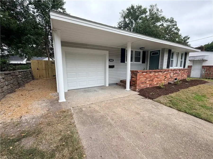 2420 Juniper Street, Norfolk, VA 23513 - #2