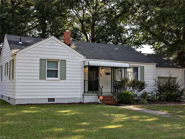 22 Rex Avenue, Portsmouth, VA 23702