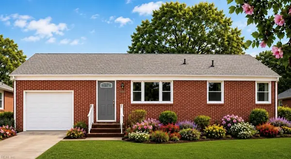 925 South Avenue, Newport News, VA 23605