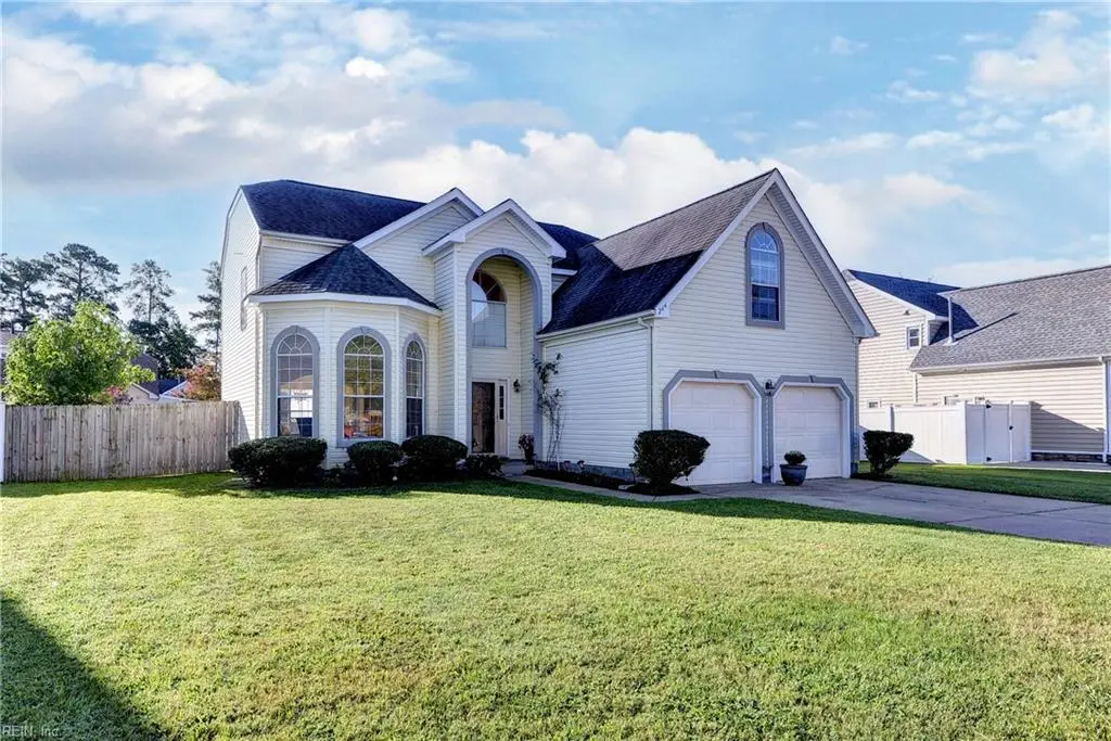 266 Cabell Drive, Newport News, VA 23602 - #1
