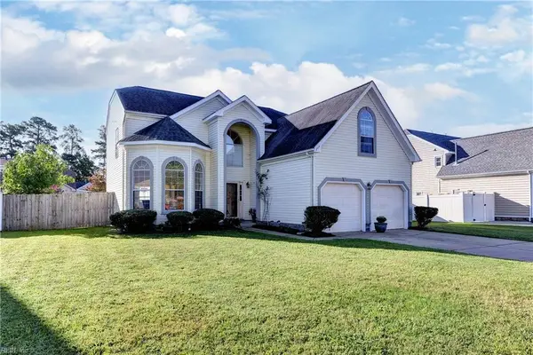 266 Cabell Drive, Newport News, VA 23602