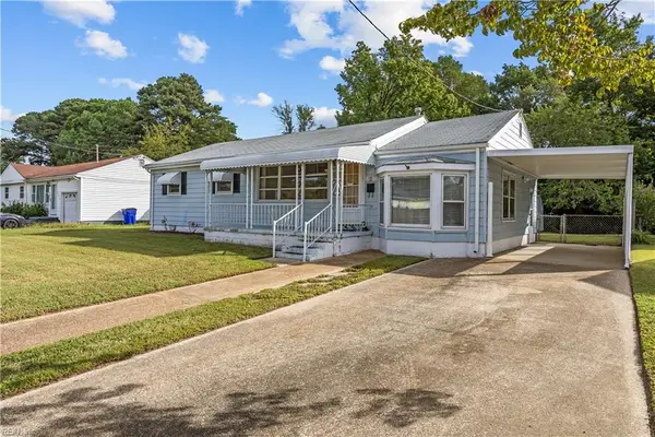 8208 Driftwood Drive, Norfolk, VA 23518