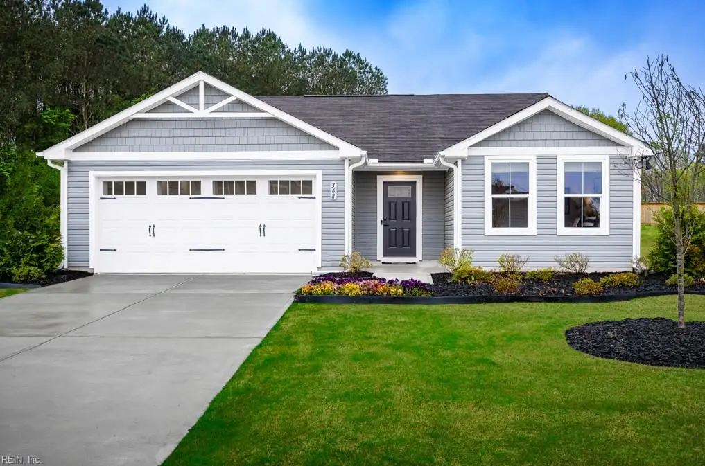 208 Andrews Avenue, Franklin, VA 23851 - #1