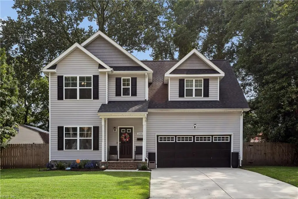 200 Lexington Street, Hampton, VA 23669 - #1