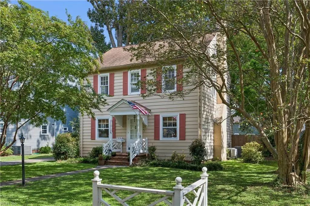 40 Westover Road, Newport News, VA 23601 - #1